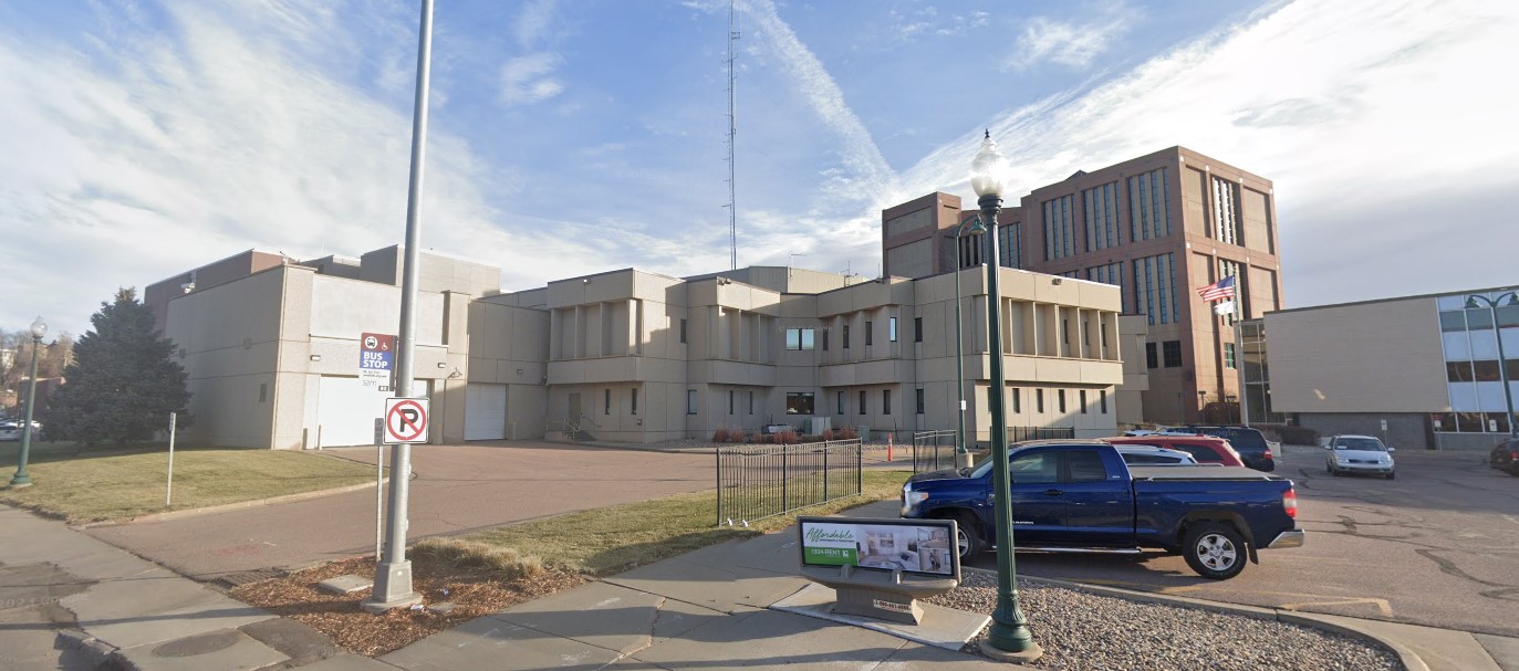 Photos Minnehaha County Jail 6